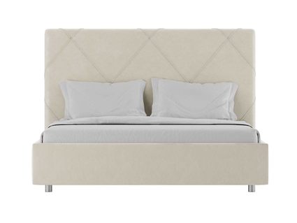 Кровать Димакс Альменно Кварц 120х200