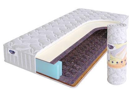 Матрас SkySleep Joy Foam Cocos BS 130х185