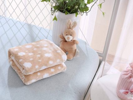 Покрывало Софи де Марко Роджер (беж) 100х150