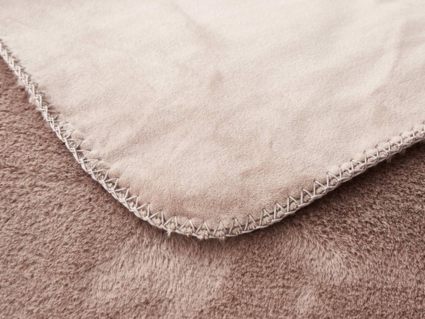 Покрывало Софи де Марко Антуан (мокко) 220х240