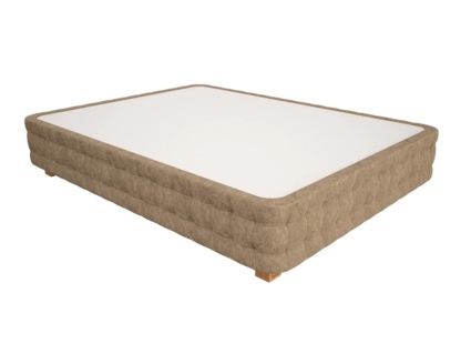 Кровать Mr.Mattress Twin Box велюр Toffee 256