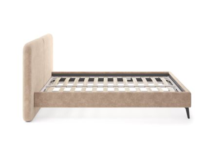 Кровать Сонум Brooklyn Экокожа Белая 180х190