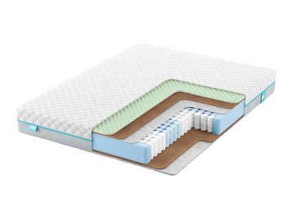 Матрас Промтекс-Ориент Soft Middle Cocos M 43