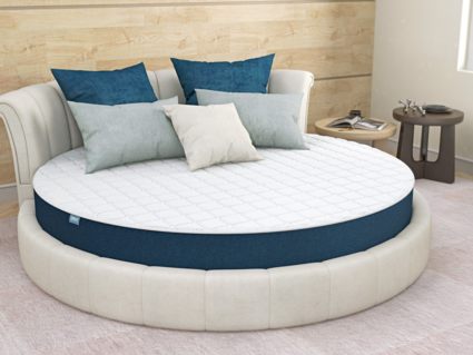 Матрас Димакс Раунд 24 кокос массаж Диаметр 200