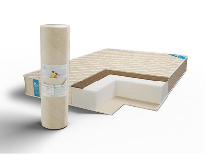 Матрас Comfort Line Cocos Eco Roll+ 90х200