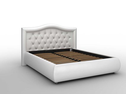 Кровать Sleeptek Premier 6 Велюр 16 (с подъемным механизмом) 256