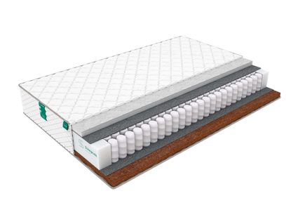 Матрас Sleeptek Premier Strutto Cocos 40