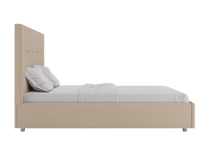 Кровать Димакс Норма Крем с подъемным механизмом 120х200