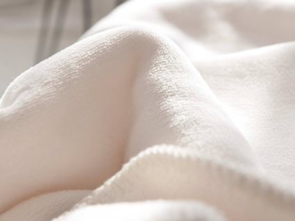 Плед Софи де Марко София (молоко) 160х220