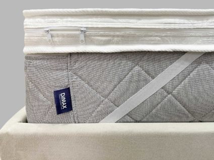 Наматрасник Димакс Искусственный латекс 6 см 160х200