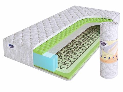 Матрас SkySleep Wave Comfort BS 135х195