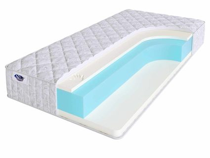 Матрас SkySleep Roller Cotton Twin Memory 22 80х190