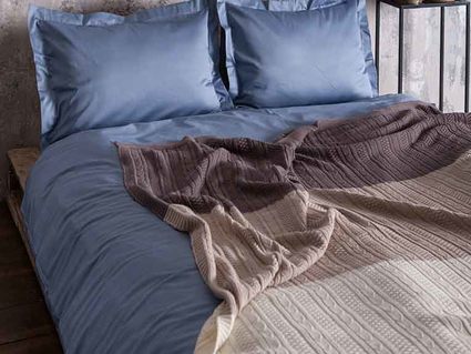 Комплект постельного белья Luxberry DAILY BEDDING грозовые облака 194