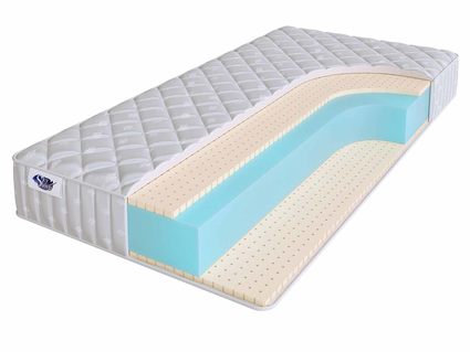 Матрас SkySleep Roller Econom Twin Latex 18 120х200