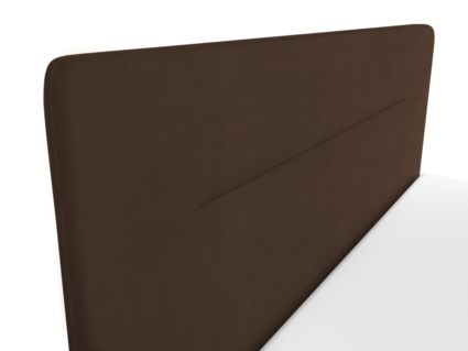 Кровать Sontelle Style Briva Luxa Chocolate 258