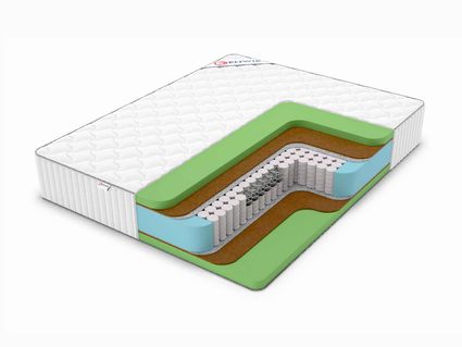 Матрас Denwir CLASSIC MIDDLE FOAM PLUS TFK 85х190