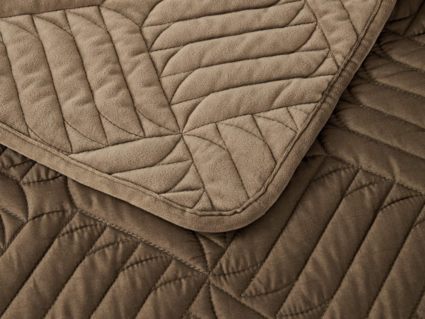 Покрывало Софи де Марко Армандо (песочное) 240х260