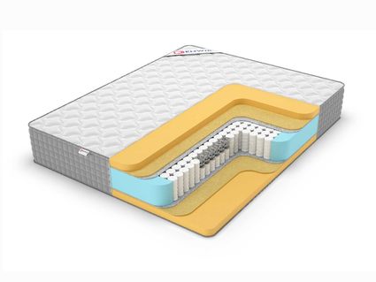 Матрас Denwir EXTRA MIDDLE MEMO TFK 145х195