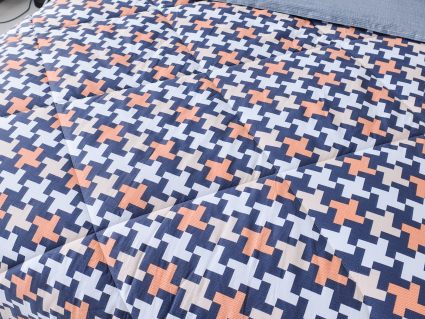 Комплект постельного белья Софи де Марко Ришелье №23 с одеялом Евро