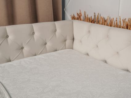 Кровать Димакс Бриони Агат с подъемным механизмом 120х200