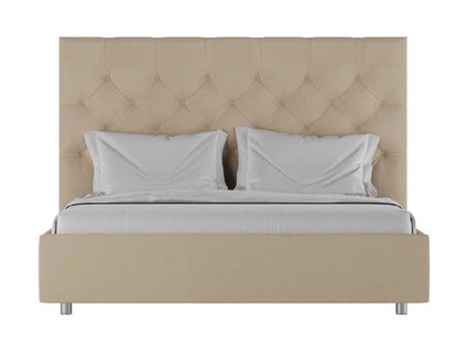 Кровать Димакс Эвора Крем 160х200