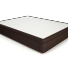 Кровать Mr.Mattress Flip Box экокожа Brown (с подъемным механизмом) 120х195