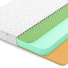 Матрас Denwir SIMPL MEMO RELAX FOAM 15 135х190