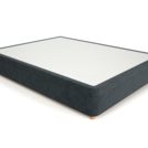 Кровать Mr.Mattress Flip Box велюр Grey (с подъемным механизмом) 140х200