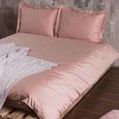 Комплект постельного белья Luxberry DAILY BEDDING розовая пудра Евро