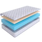 Матрас SkySleep Roller Cotton 10 Latex 90х190