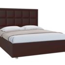 Кровать Sontelle Ирсон Luxa Chocolate 110х190