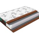 Матрас Sleeptek Lux Cocos Double 120х200