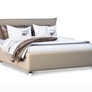 Кровать Nuvola Sicilia Bravo cream 160х190