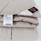 Одеяло German Grass Almond Wool Grass теплое 200х200