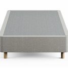 Кровать Сонум Tatami Экокожа Белая 120х200