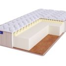 Матрас BeautyRoll Roll Foam 14 Massage Cocos LUX 150х200