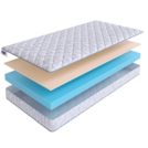 Матрас SkySleep Roller Cotton 8 Latex 60х190