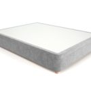 Кровать Mr.Mattress Flip Box велюр Iron (с подъемным механизмом) 200х195