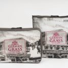 Наматрасник German Grass Mattress Wool Grass