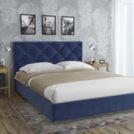 Кровать Sontelle Киара Blue 160х190