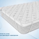 Наматрасник Димакс Balance foam 2 см + Струтто 3 см 110х200