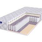 Матрас BeautyRoll Roll Spring Massage Latex 1 S600 200х190