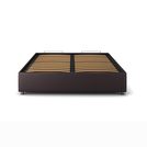 Кровать Sleeptek Premier 3 Экокожа Brown 160х200