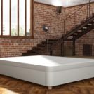 Кровать Mr.Mattress Flip Box экокожа White (с подъемным механизмом) 80х195